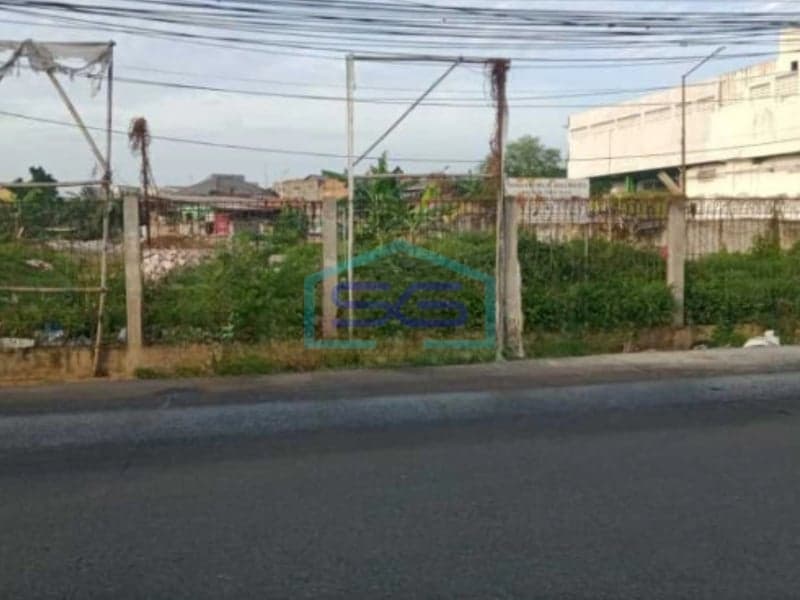 Dijual Tanah Lokasi Pinggir Jalan Raya di Jatimakmur Pd Gede, Bekasi LB 4226 m²