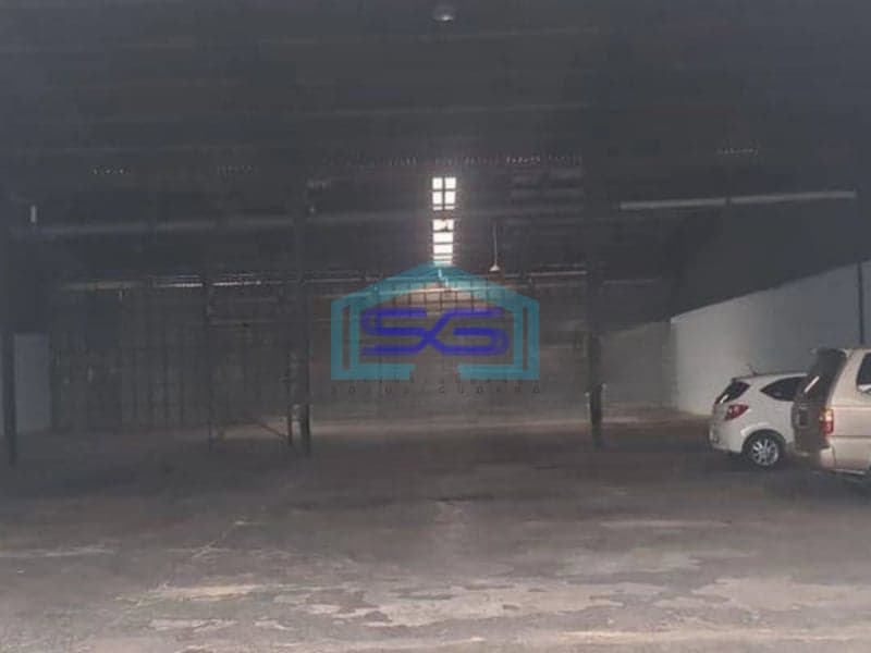 Disewakan Gudang di Cijerah Mainroad Bandung Luas Tanah 13000 m²