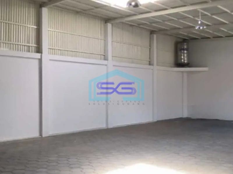 Disewakan Gudang Di Purwokinanti Pakualaman Jogja Luas Bangunan 440 m²