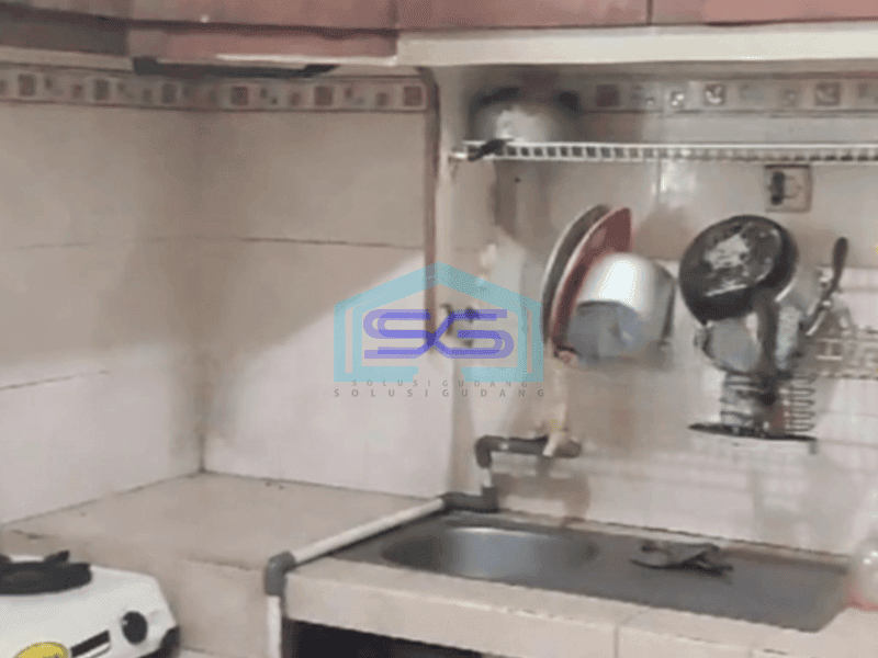 Dijual Ruko Harapan Indah Bekasi Luas Tanah 90 m²