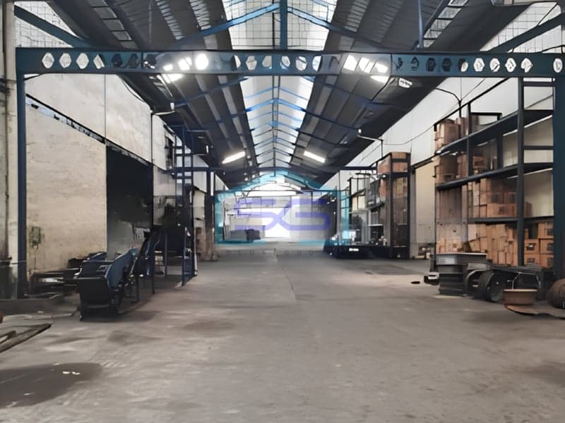 Dijual Gudang Industri di Jurumudi, Tangerang Luas Tanah 7768m2