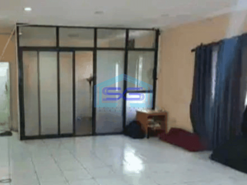 Dijual Gudang Siap Pakai di Kavling Dpr Cipondoh