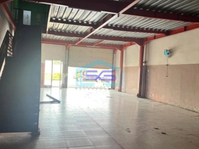 Dijual Gudang Siap Pakai di Daerah Cakung Jakarta Timur Luas Bangunan 189m2