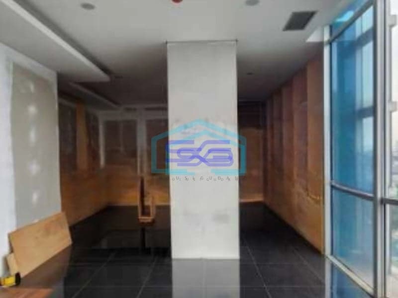 Dijual Kantor Luas Tanah  504 m²  Lokasi Bebas Banjir di Tebet Jakarta Selatan