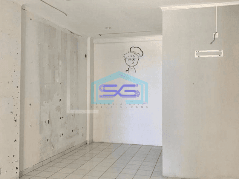 Disewakan Ruko di Beteng Kranggan Semarang Tengah LB 146m2