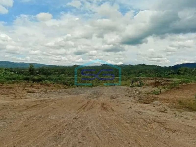Dijual Tanah Industri Strategis di Wangon Cilacap Jawa Tengah Luas Tanah 10 Hektar