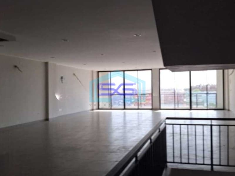 Disewakan Ruko Mega Kuningan PIK 2 Jakarta Utara Luas Tanah 180m2