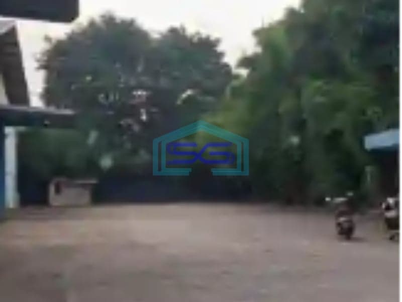 Disewakan Gudang Siap Pakai Di Jati Uwung Kota Tangerang Luas Bangunan 4445m2