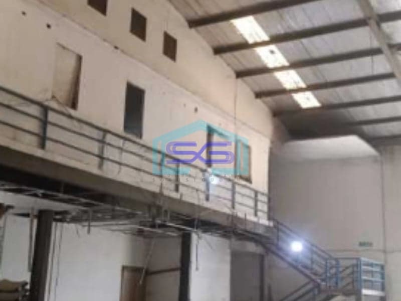 Dijual Gudang di Jababeka Bekasi Siap Huni Luas Tanah 2688m2