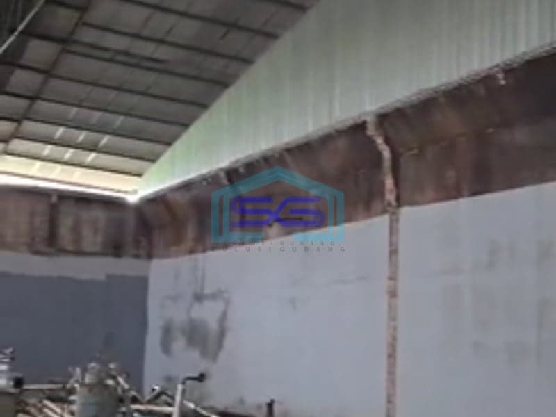 Disewakan Gudang di Kalideres Jakarta Barat Luas Bangunan 514 m2