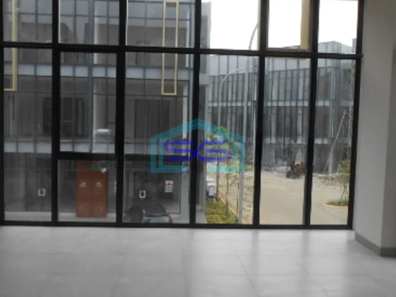 Dijual Ruko Hoek Murah 3 Lantai Lokasi di Bsd Tangerang Luas Bangunan 144m2