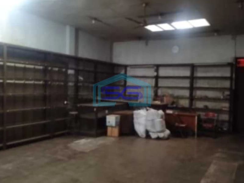 Dijual Ruang Usaha di Andir Bandung Luas Bangunan 700m2