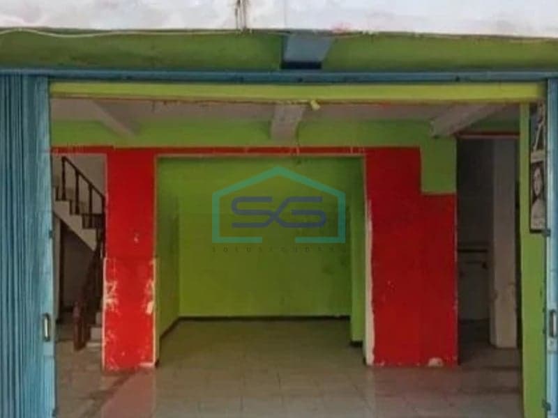 Disewakan Ruko Dijalan Raya Pekayon, Bekasi Jawa Barat Luas Bangunan 300m²