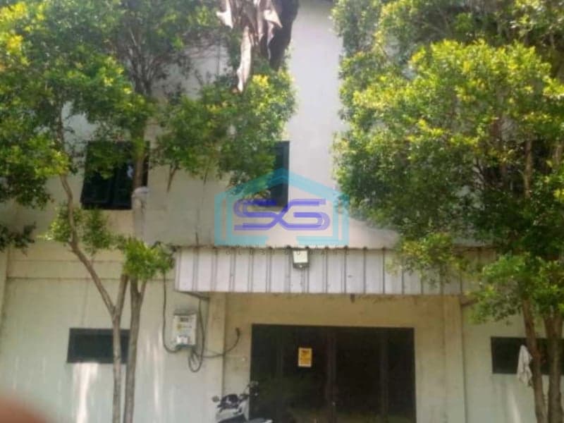 Dijual Gudang Siap Huni Cocok Untuk Investasi Di Cikande Serang LT 2700m2