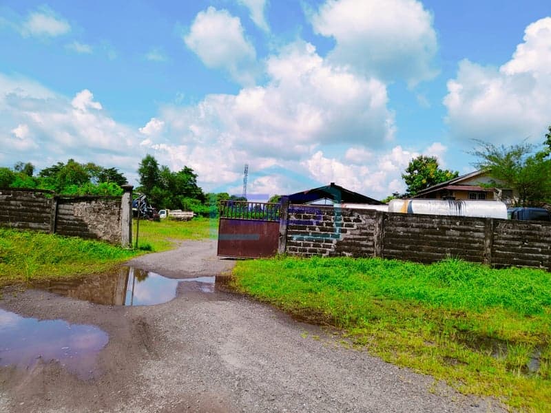 Dijual Lahan Tanah 2,4 HA Kabupaten Ogan Ilir, Sumatera Selatan