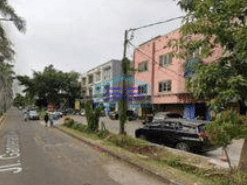 Dijual RUKO 3 LANTAI JL PETA BARAT, PEGADUNGAN, JAKARTA BARAT