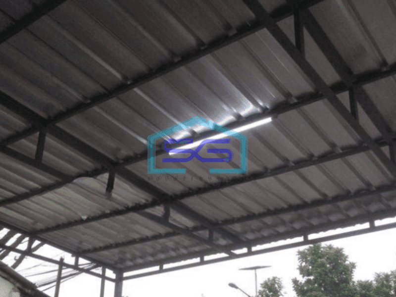 Disewa Gudang di Bandung