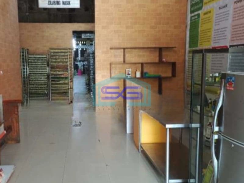 Dijual Pabrik Luas Bangunan  3000 m²  Lokasi Jimbaran Bandung