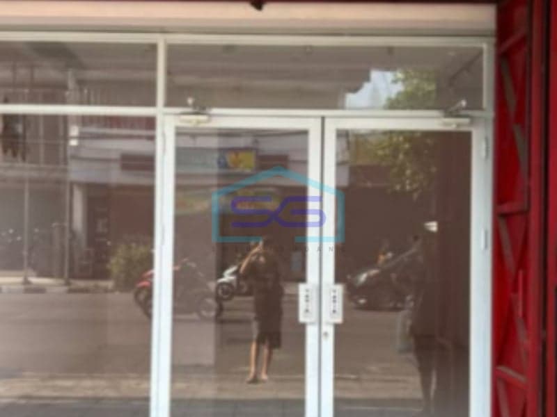 Disewakan Ruko di Wirobrajan Luas Bangunan 37,5 m2