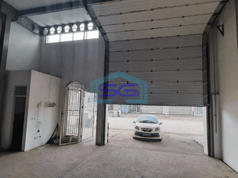 Disewakan Gudang Brand New di Pergudangan Sedayu Bizzpark Jakarta Barat Luas Bangunan 405m2