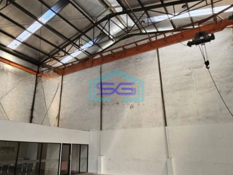 Disewakan Gudang Luas Tanah  436 m² Ada Kantor Lokasi Kapuk Jakarta Utara