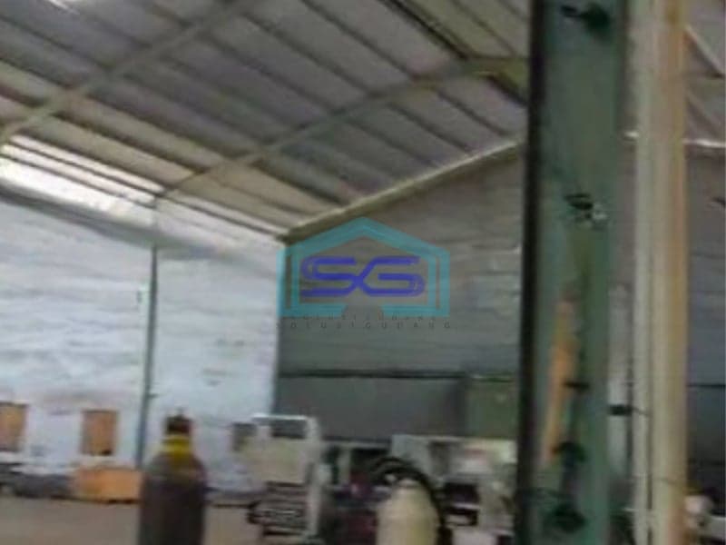 Dijual Pabrik Kawasan Industri Bonen Cikupa Tangerang