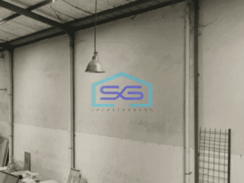 Disewa Gudang Bagus Siap Masuk Di Bizpark Kopo Bandung