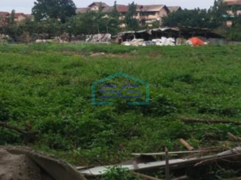 Disewakan Tanah 9733 m² Lokasi Cengkareng Barat Jakarta Barat