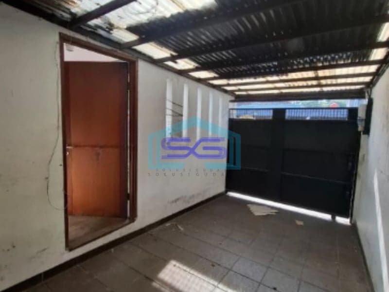 Disewakan Ruang Usaha Cocok untuk Kantor di Ciumbuleuit Bandung LB 200m2