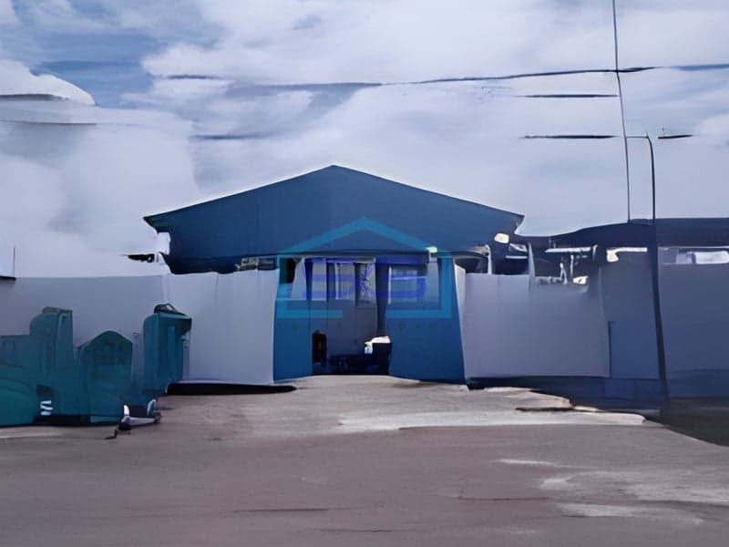 Disewakan Gudang Bisa Untuk Pabrik di Zona Merah Akses Container Di Parangjoro, Sukoharjo Jawa Tengah LB 2100m2