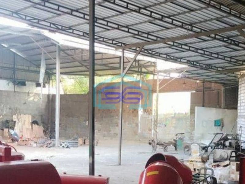 Dijual Cepat Gudang Pelem Watu Menganti Gresik LT 1346m2