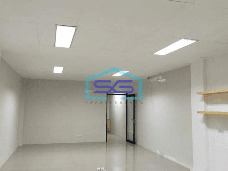 Disewa Rukan di Permata Senayan Kebayoran Lama Jakarta Selatan