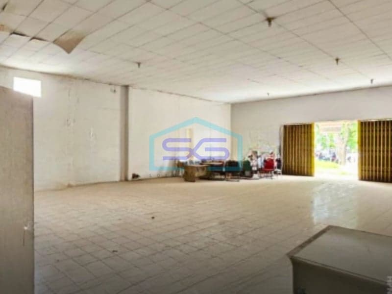 Dijual Ruko di Majapahit Semarang Jawa Tengah Luas Tanah 493m²