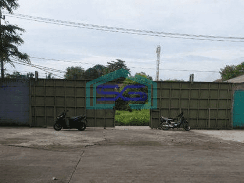 Disewakan Gudang Kav DPR Cipondoh Tangerang