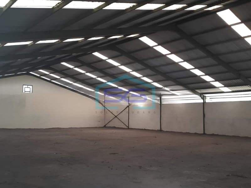 Dijual Pabrik di Magelang Jawa Tengah Luas Tanah 27000 m²