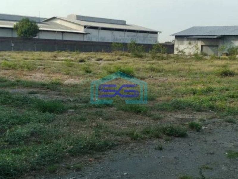 Dijual Gudang Strategis Zona Industri Siap Pakai Di Karanganyar LT 12000m2
