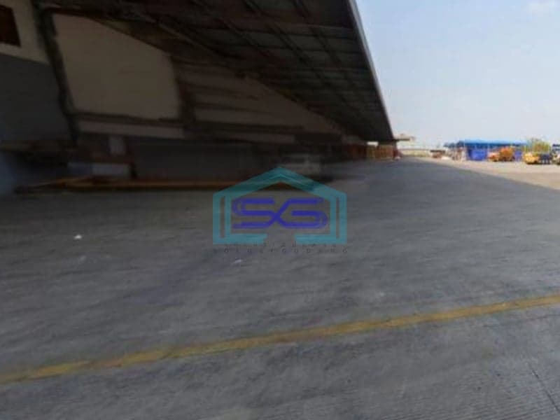 Disewakan Gudang di Dalam Kawasan Industri Delta Silicon Cikarang