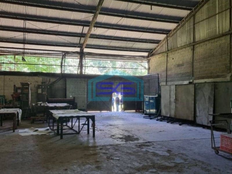 Dijual Gudang Atau Pabrik di Jl Raya Naroggong Cileungsi Bogor LT 15000m2
