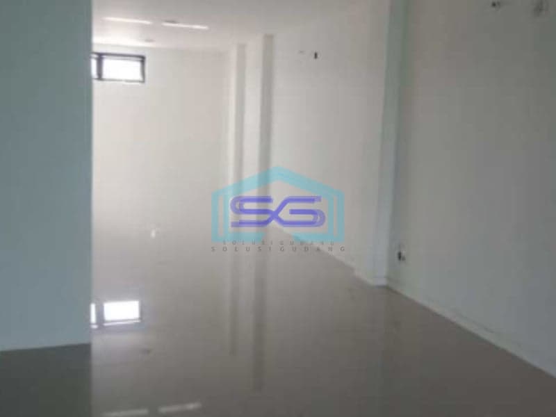 Disewakan Ruko Luas Bangunan 320 m² Lokasi di Cideng Jakarta Pusat