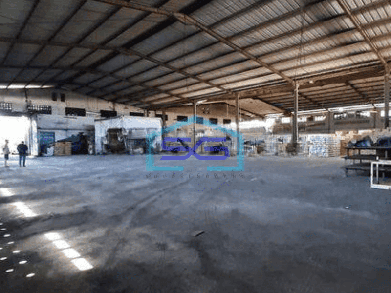Dijual Murah!!Hanya hitung tanah, Gudang bagus di Kopo,Bandung
