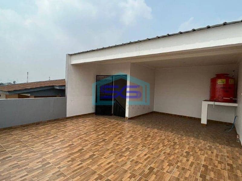 Dijual Cepat Ruko Baru 3,5 Lantai Di Poris Indah, Tangerang LB 250m2