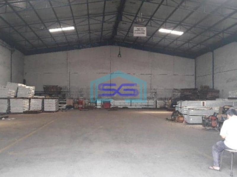 Dijual Gudang Bagus Luas 906m2 di Yos Sudarso Jakarta Utara