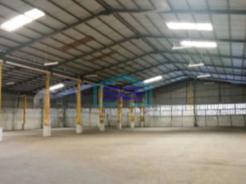 Disewakan Gudang Luas Bangunan 1840m2 Di Petir Tangerang Banten