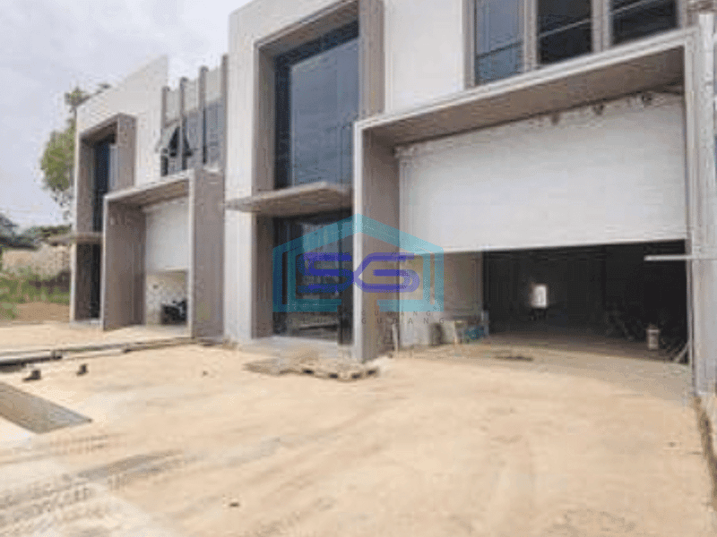 Disewakan Gudang LB 522m2 di Batu Ampar Batam 2 Lantai