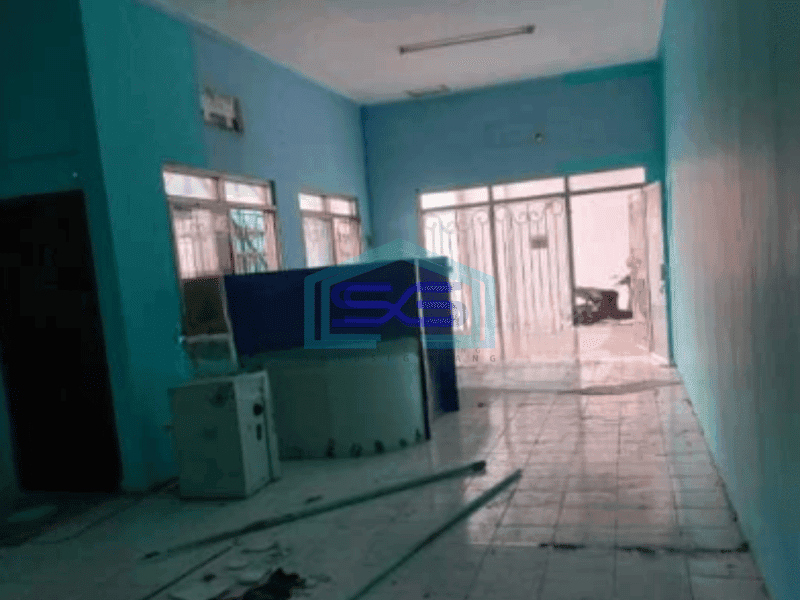 Disewakan Gudang Kawasan Industri Lokasi Karanganyar Luas 850m2