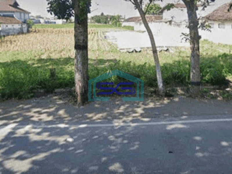 Dijual Tanah Cepat di Jalan Utama Kediri LT 3872m2 Lokasi Strategis