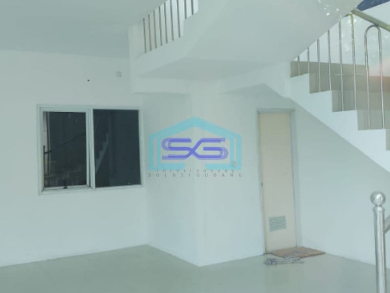 Disewakan Gudang di Komplek Pergudangan Alang Alang Lebar Palembang LB 600m2