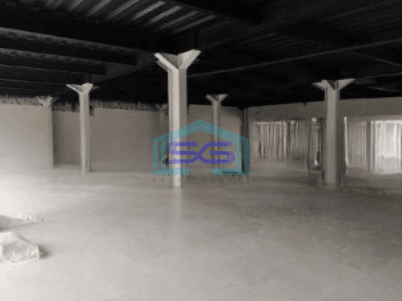 Dijual Ruang Usaha 3 Lantai Luas Tanah 1000 m² di Bandung Kota Cocok Untuk Segala Usaha