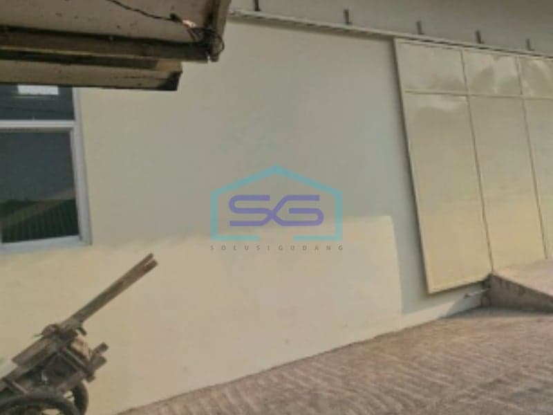 Warehouse for Rent 672 sqm Building Size in Tangerang Banten