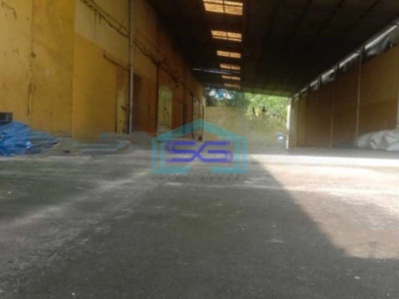Disewakan Gudang Ada Lift Barang Luas Tanah 4000 m² di Kapuk Jakarta Utara